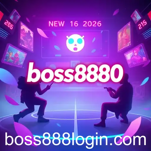 Boss888: Navigating the World of Online Gaming