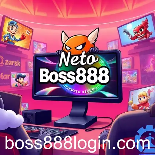 The Rise of Boss888: A Gaming Phenomenon
