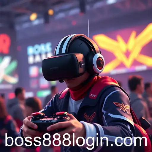 The Surge of Boss888: A Gaming Phenomenon