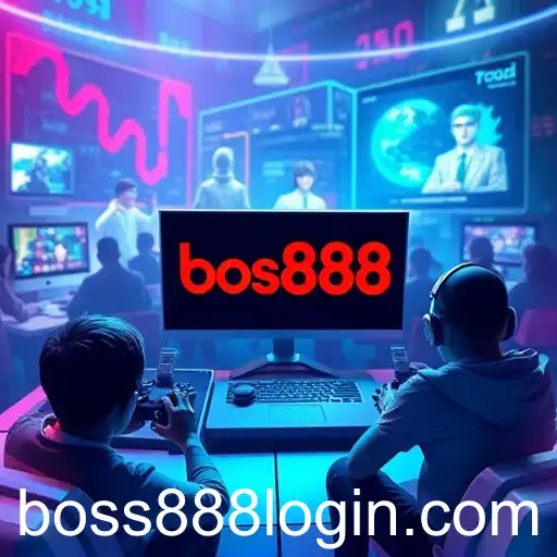 Navigating Online Gaming Realms: The Rise of Boss888